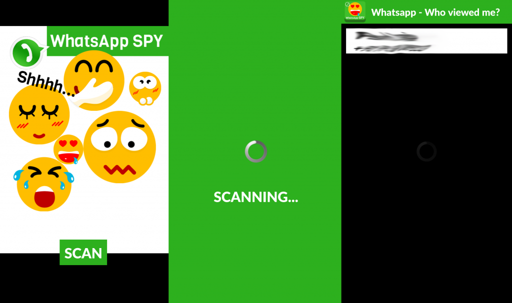 how to check who visited your profile on gbwhatsapp