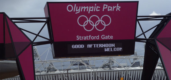 Olympics Games 2012