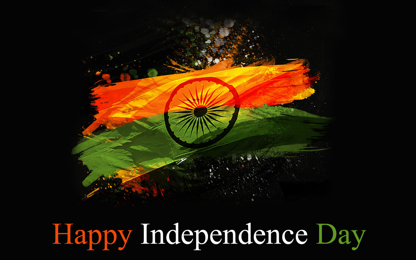 happy independence day india