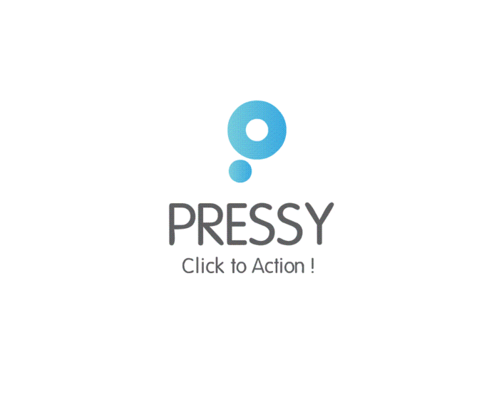 how to use pressy