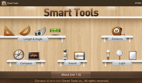 Smart tools