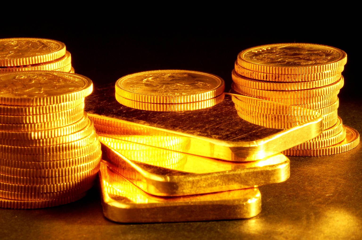 gold investment in india