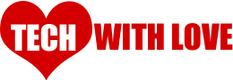 Tech With Love logo