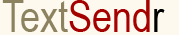 textsendr logo