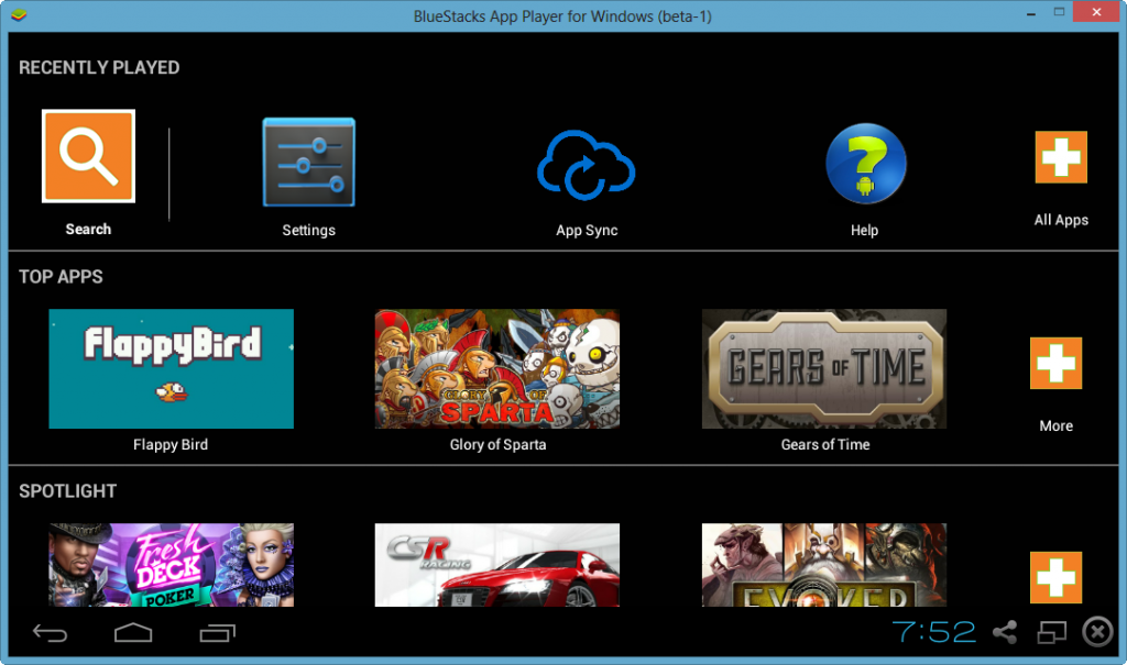 how to install bluestacks games